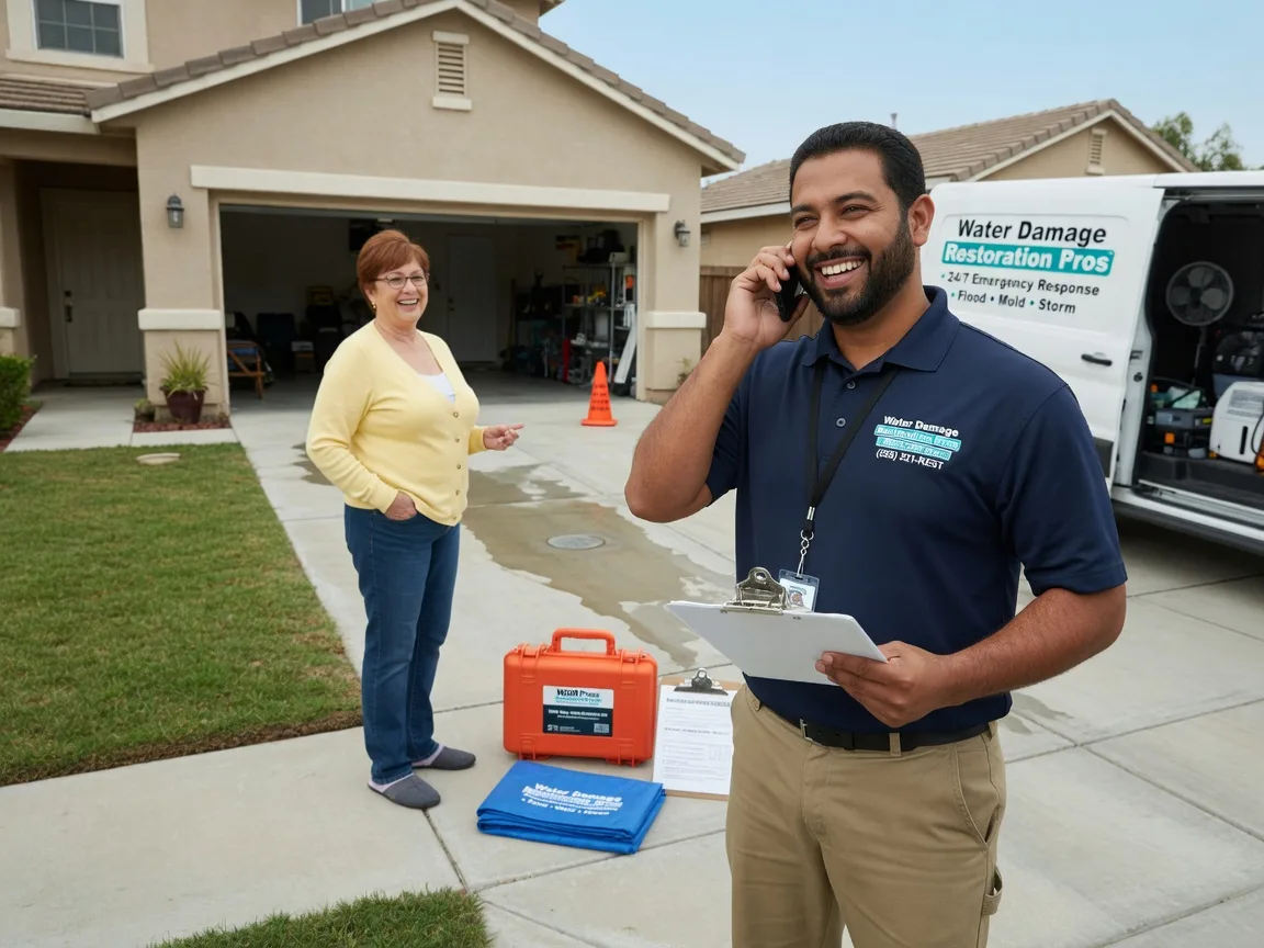 Water Damage Restoration Cottage Grove, OR FAQs
